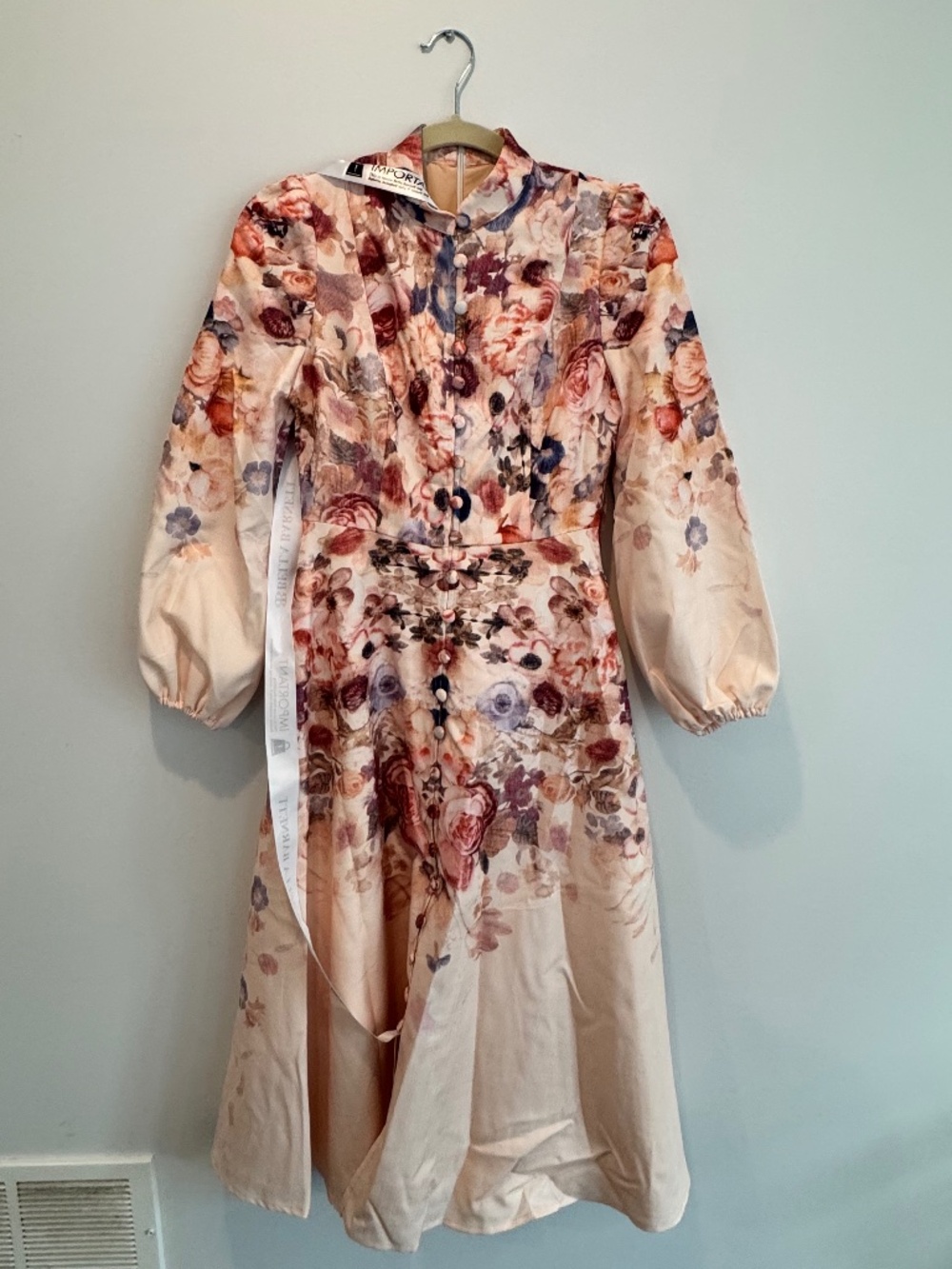 Bella Barnett Floral Dress